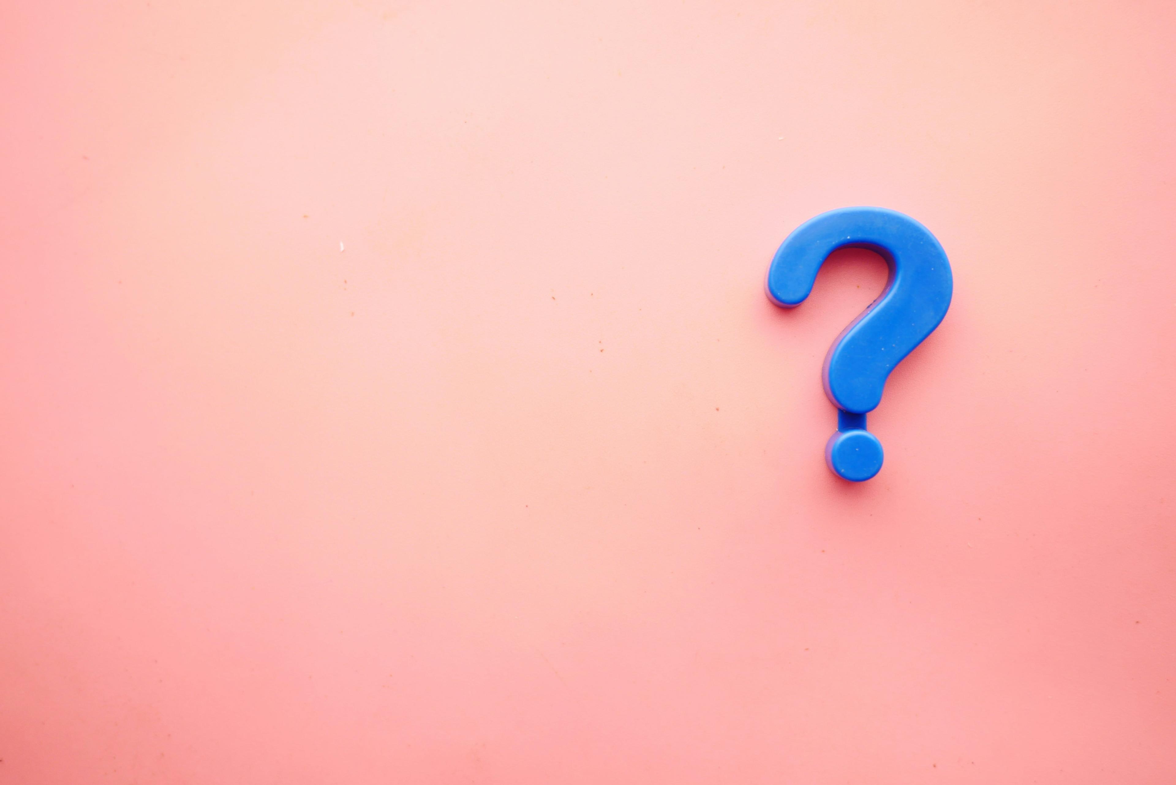 Screening questions that actually filter