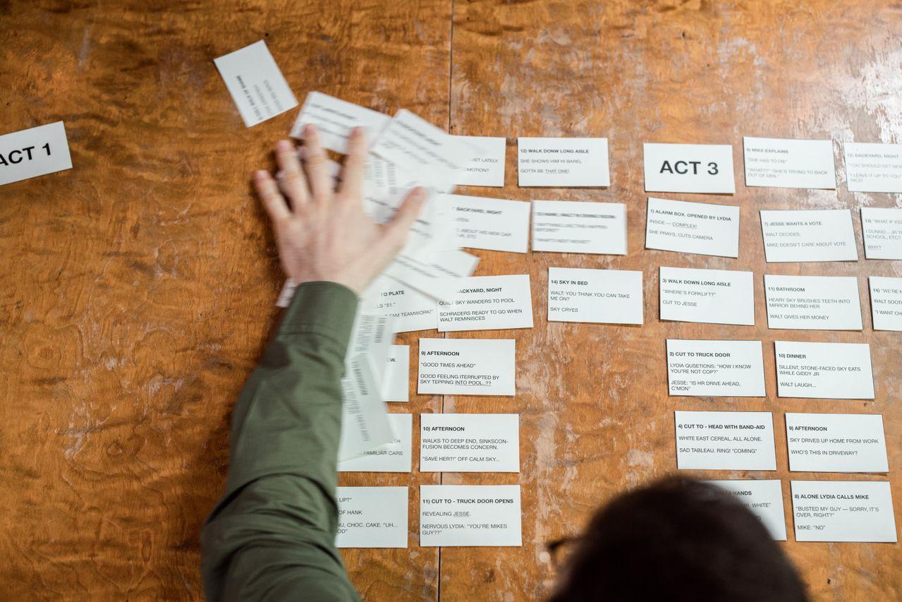 Card sorting vs tree testing: which one do you need?